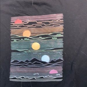 a sunrise shirt!